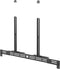 Neomounts AWL29-750BL1 - Soundbar steun - Universeel en verstelbaar - Zwart