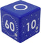 TFA Dostmann CUBE Timer Blauw Digitaal