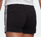 adidas Sportswear Essentials Slim 3-Stripes Short - Dames - Zwart- S