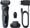 Braun 51-B1200S - Scheerapparaat - Waterbestendig - Blauw