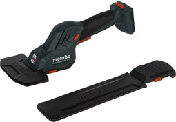 Metabo PowerMaxx SGS 12 Q - 12V Li-Ion grasschaar - 2-in-1 buxusschaar en grasschaar - 11,5cm
