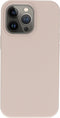 Mobiparts iPhone 13 Pro - Silicone Cover - Soft-touch - Soft Salmon