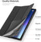Dux Ducis - Lenovo Tab P11 (2022) - Domo Book Case - Auto Wake/Sleep - Zwart