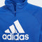 adidas Badge of Sport - Trainingspak - Regular fit jack en slim-fit broek - blauw - donkerblauw - wit
