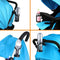 Happygetfit - Flessenhouder voor op de fiets, 360º rotatie, zonder schroeven, bidonhouder, fietsbekerhouder voor drinkfles, babyflessen