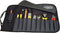 STANLEY 1-93-601 - Gereedschapsétui - 12 compartimenten - Zwart