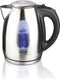 Haeger Moldavie - Waterkoker 1.7L 2200W - RVS Zwart