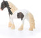 schleich FARM WORLD - Tinker Hengst - Speelfiguur - Kinderspeelgoed voor Jongens en Meisjes - 13831