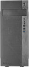 Tacens Ferrox - ATX Midi-Tower Behuizing - 7 Uitbreidingsslots - Zwart