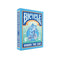 Bicycle Under the Sea - Designer Spielkarten - Snorkelavontuur