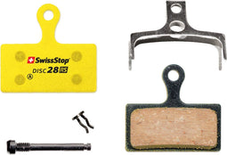 SwissStop - Remblok Set Disc 28 RS - Shimano Xtr/ Xt M8000