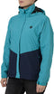 AGU Section Regenjas Essential - Dames - Waterdicht Poray 5000 - Blauw - XS