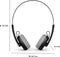Philips TAH2000BK/00 - Draadloze on-ear koptelefoon - Retro Look - Bluetooth multipoint - Zwart