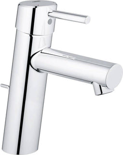 GROHE Concetto Wastafelkraan - Medium uitloop - Chroom - Waterbesparend