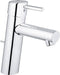 GROHE Concetto Wastafelkraan - Medium uitloop - Chroom - Waterbesparend