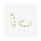 Oorbellen Dames Radiant RY000002 Roestvrij staal 1,5 cm
