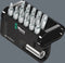 Wera - Bit-Check 12 Wood 4 - 12-delige bitset met universele houder en magneet (1 stuk)