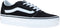 VANS WM Ward Platform (Canvas) Black/White -Maat 37