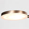 Steinhauer Soleil - vloerlamp - oplaadbaar - brons - LED - 3515BR