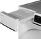Sharp KDNCB8S7PW91BX - condensdroger - 8 kg - 15 programma's - trommelverlichting - wit