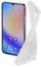 Hama Galaxy A34 - Soft Case - Flexibele bescherming - Transparant