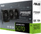 ASUS Prime GeForce RTX 5070 - Grafische Kaart - 12GB GDDR7 - OC Edition