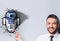 3D Light FX R2-D2 - 3D Wandlamp LED - Draadloos met Crack Sticker - R2-D2