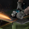 Makita DGA504Z - Accu Haakse slijper - 125 mm - 18 V - Softstart en heropstartbeveiliging
