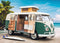 Ravensburger puzzel Volkswagen T1 Camper Van - Legpuzzel - 1000 stukjes
