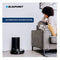 BLAUPUNKT Bluebot XTREME Plus - Robotstofzuiger met dweilfunctie - Lasernavigatie - Zwart