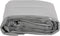 vidaXL - Dekzeil - 600 - g/m² - 1x2,5 - m - grijs