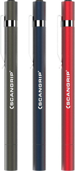 Scangrip Flash Pencil - Penlamp - 200 lumen - 3 stuks