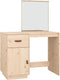 vidaXL - Kaptafel - 95x50x134 - cm - massief - grenenhout