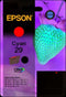 Epson 29 - Inktcartridge - Origineel - Cyaan (1 stuk)