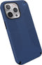 Speck Presidio2 Grip - Back Cover - MagSafe geschikt - Bacteriedodende Microban - Blauw