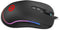 Ozone Neon X20 - Gaming Muis - Optische sensor 10.000dpi - Draad