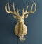 Wandlamp - Dierenlamp Gouden Hert XL