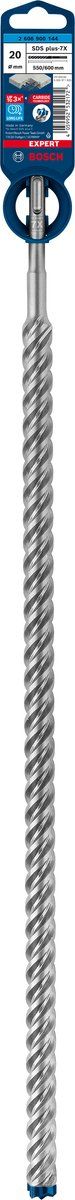Bosch Expert SDS plus-7X - Hamerboor - 4 snijkanten - Langdurige prestaties