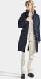 Didriksons Emilia - Winterparka - Afneembare capuchon PFC-vrij - Dark Night Blue