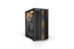 be quiet! Pure Base 500DX - Tower - Hoge luchtstroom ARGB - Zwart