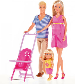 Simba - Steffi Love - Happy Family - Familie - Pop