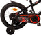Volare Super GT - Kinderfiets - 16 inch - Rood - Zwart