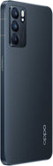 OPPO Reno6 5G - Smartphone - 128GB opslag - 8GB RAM - Zwart