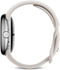 Google Pixel Watch 3 - Smartwatch - 41mm - WiFi - Zilver (Beige)