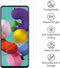 Selencia Galaxy A51 - Gehard Glas Screenprotector - 9H krasbestendig (8719295398212)