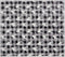 SHOREN - Plaid - Donkergrijs - 150 x 200 cm - Polyester