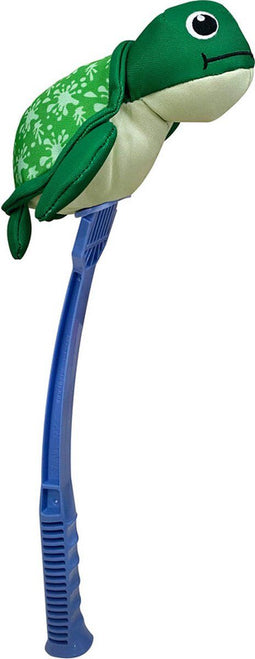 Hunter - wegwerpknuffel - schildpad