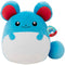 Jazwares Squishmallows Knuffel Figure Marill 35 cm Knuffeles