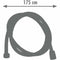 Edouard Rousseau - Doucheslang - 1,75 m - Grijs