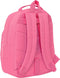 Schoolrugzak BlackFit8 Glow up Roze (32 x 42 x 15 cm)